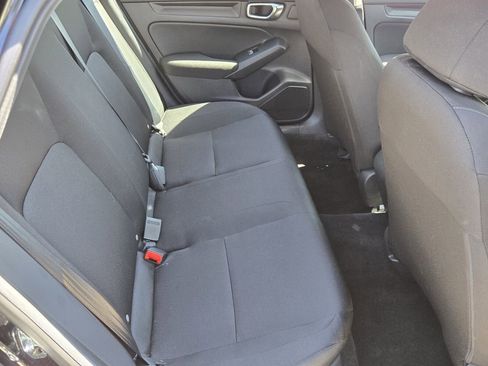 Used 2025 Honda Civic LX image 14