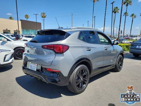 Used 2024 Buick Encore GX Sport Touring w/ Advanced Technology Package FWD image 4