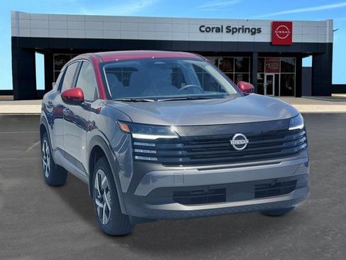 New 2026 Nissan Kicks SV FWD image 7