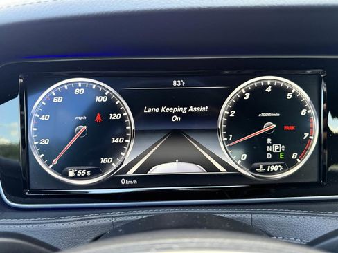 Used 2016 Mercedes-Benz S 550 Sedan image 19