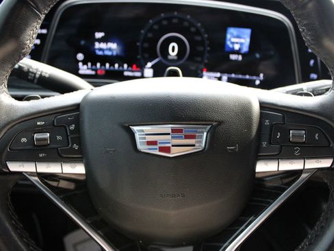 Used 2022 Cadillac Escalade ESV Sport w/ Touring Package image 27