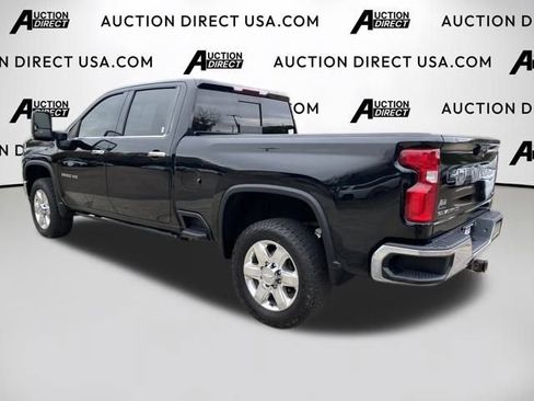 Used 2020 Chevrolet Silverado 2500 LTZ w/ LTZ Convenience Package AWD/4WD image 20