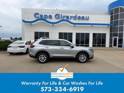 New 2026 Honda CR-V LX