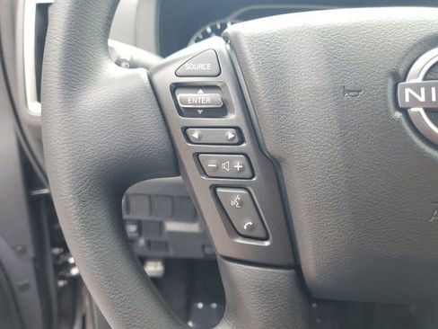 New 2026 Nissan Frontier SV w/ Tow Package image 11