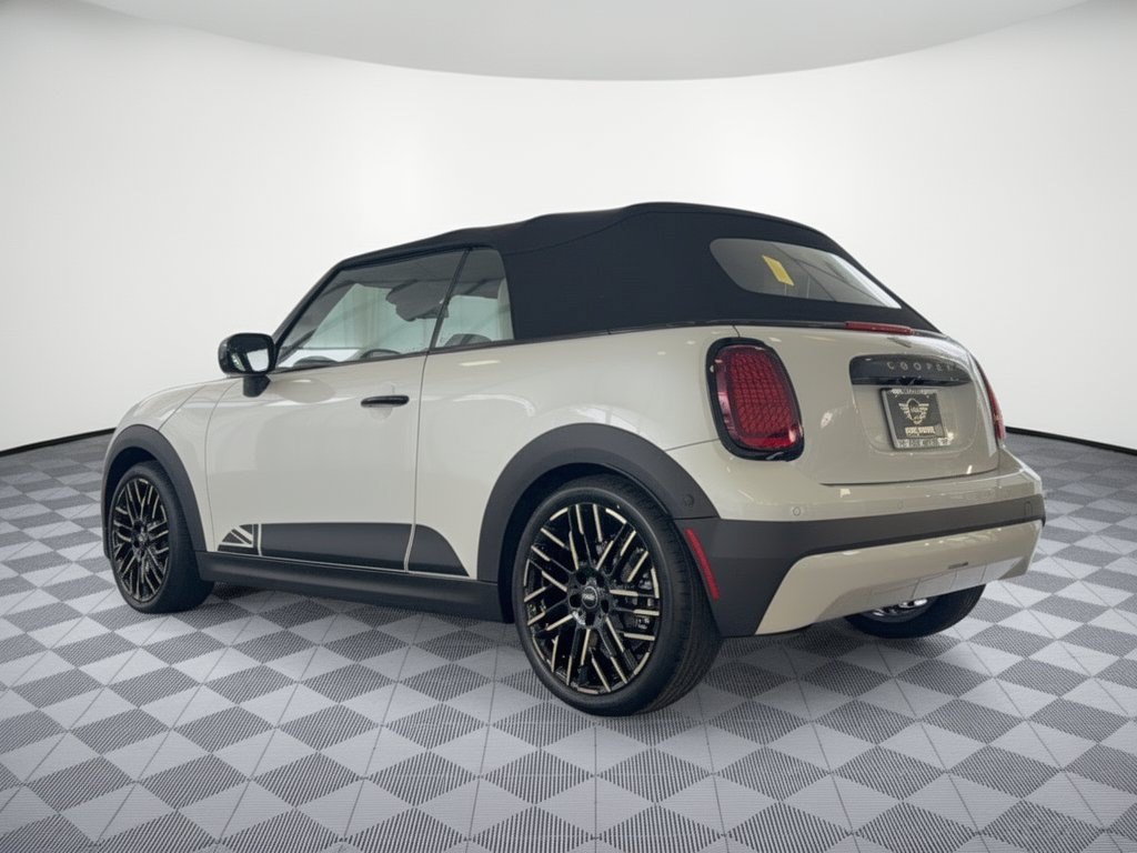 New 2026 MINI Cooper S FWD image 3