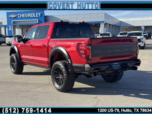 New 2025 Ford F150 Raptor image 10