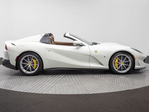 Certified 2023 Ferrari 812 GTS RWD image 9