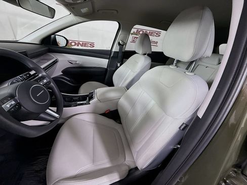 Certified 2025 Hyundai Tucson SEL AWD/4WD image 26