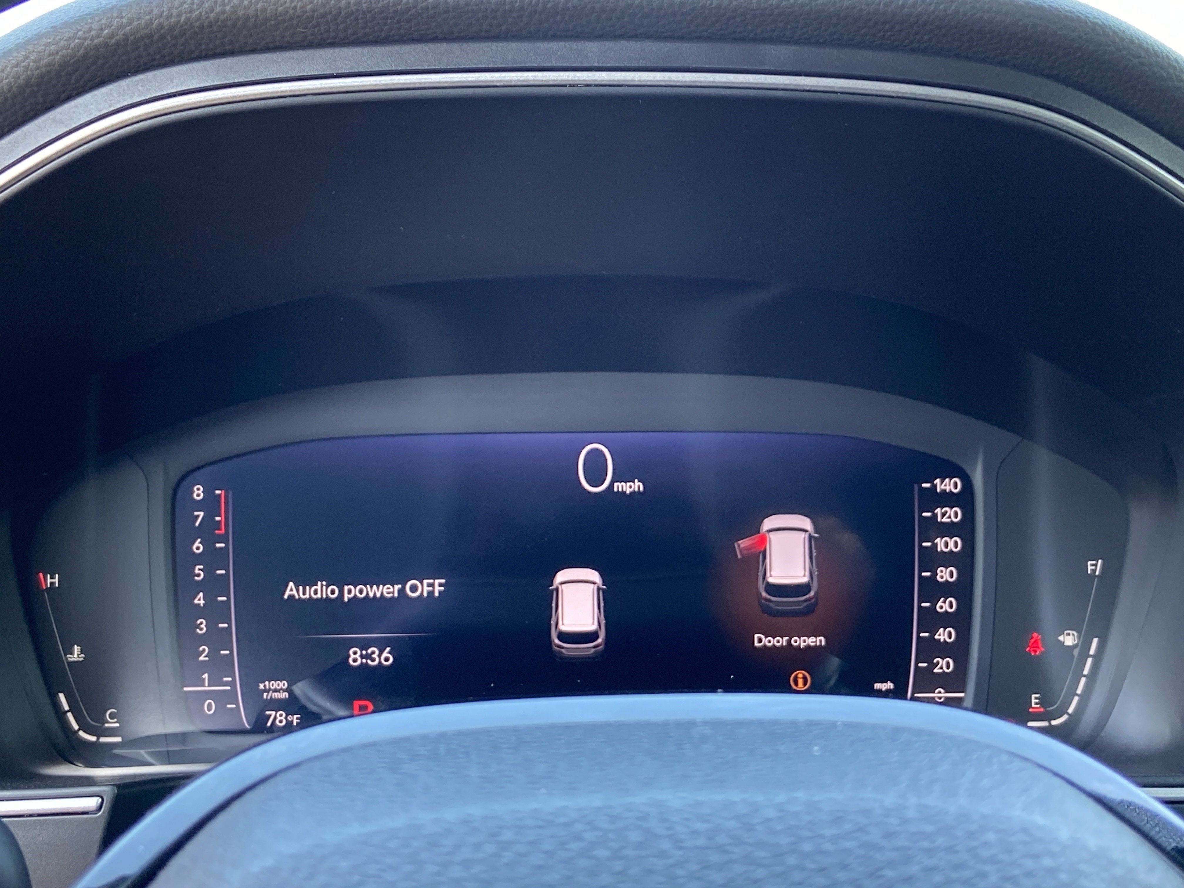 New 2026 Honda Pilot EX-L image 25