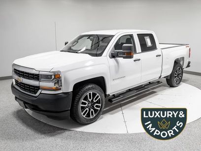Used 2018 Chevrolet Silverado 1500 W/T w/ Trailering Package
