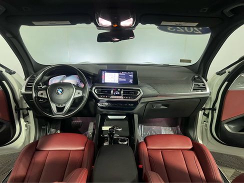 Used 2023 BMW X3 xDrive30i w/ Convenience Package AWD/4WD image 10
