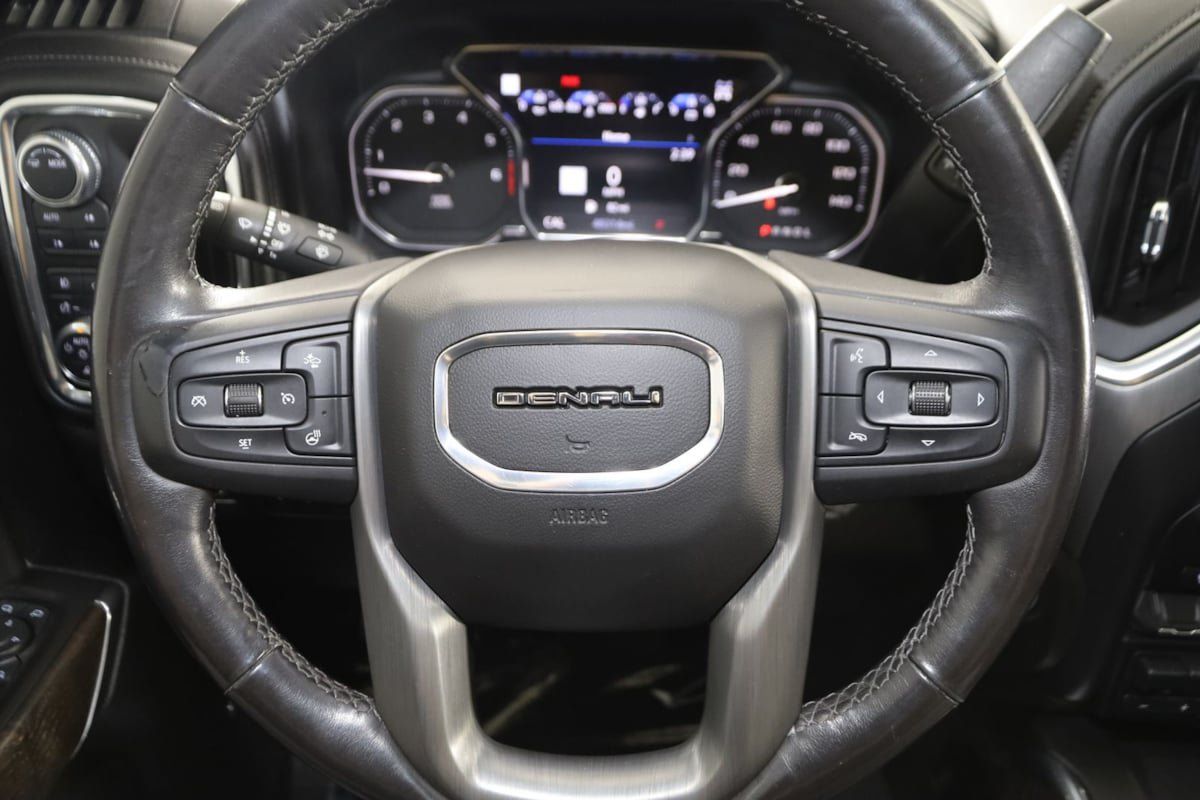 Used 2021 GMC Sierra 3500 Denali w/ Denali Ultimate Package AWD/4WD image 41
