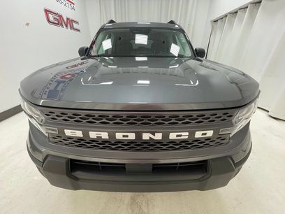 Used 2025 Ford Bronco Sport Big Bend