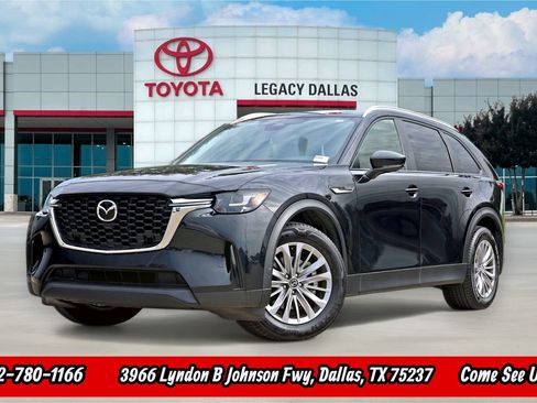 Used 2025 MAZDA CX-90 3.3 Turbo w/ Select Package AWD/4WD image 1