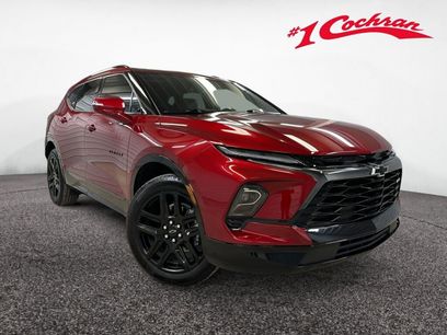 Certified 2025 Chevrolet Blazer RS w/ LPO, Floor Liner Package