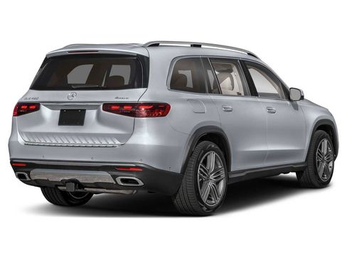 New 2026 Mercedes-Benz GLS 450 4MATIC image 2