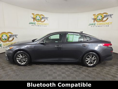 Used 2019 Kia Optima LX image 4