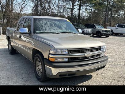 Used 2002 Chevrolet Silverado 1500 LS w/ Heavy Duty Suspension Pkg