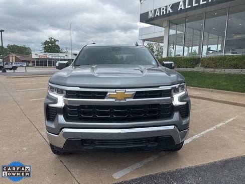 Used 2026 Chevrolet Silverado 1500 LT AWD/4WD image 8