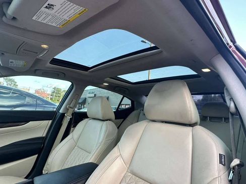 Used 2016 Nissan Maxima Platinum FWD image 21