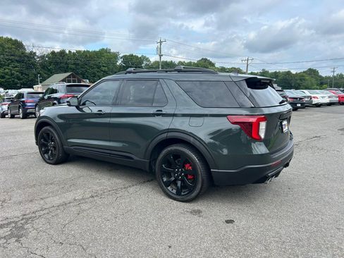 Used 2023 Ford Explorer ST w/ Equipment Group 401A AWD/4WD image 4