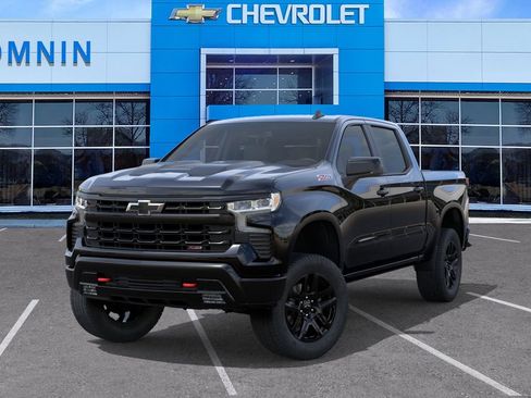 New 2026 Chevrolet Silverado 1500 LT Trail Boss AWD/4WD image 7