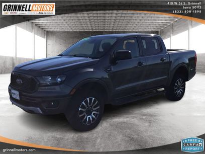 Used 2019 Ford Ranger XLT w/ Equipment Group 302A Luxury
