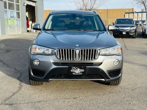 Used 2017 BMW X3 xDrive28i AWD/4WD image 2