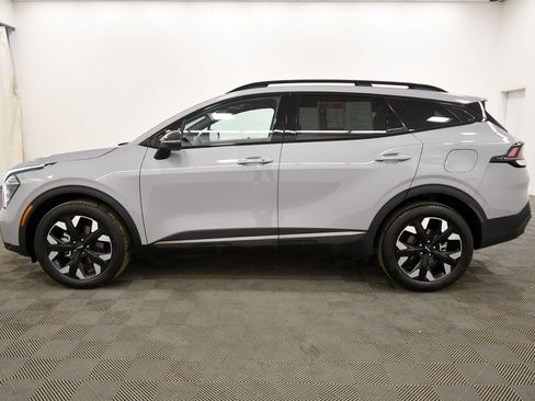 Certified 2024 Kia Sportage X-Line w/ X-Line Premium Package image 4