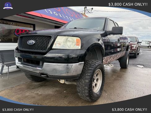 Used 2005 Ford F150 XLT image 2