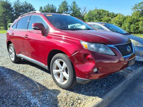 Used 2010 Lexus RX 350 AWD image 12