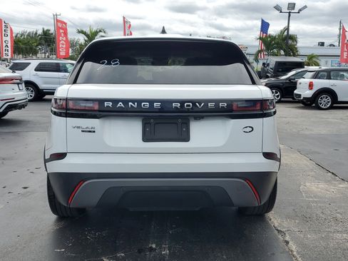 Used 2018 Land Rover Range Rover Velar S image 7