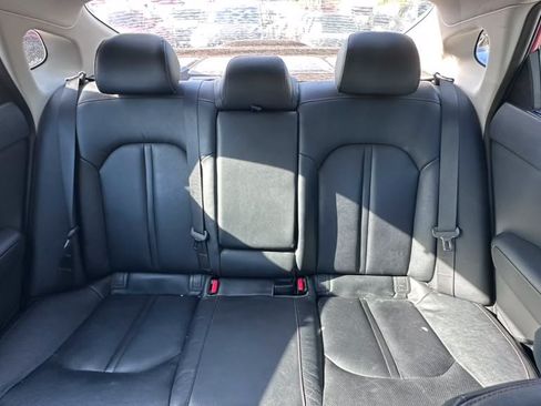 Used 2016 Kia Optima SX w/ Technology Package FWD image 9