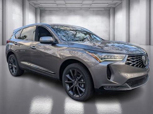 New 2026 Acura RDX A-Spec AWD/4WD image 4