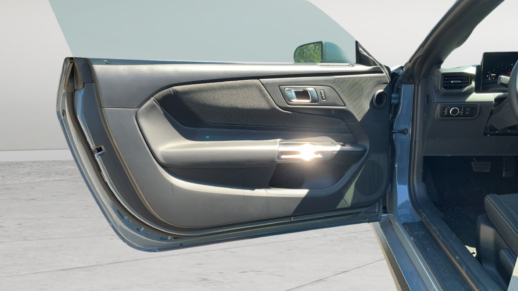 New 2026 Ford Mustang Coupe RWD image 16