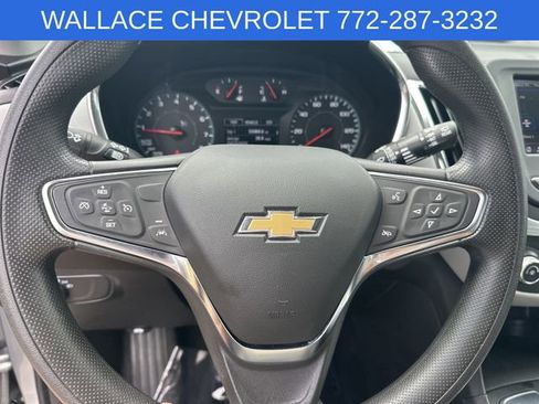 Certified 2024 Chevrolet Equinox LS FWD image 20