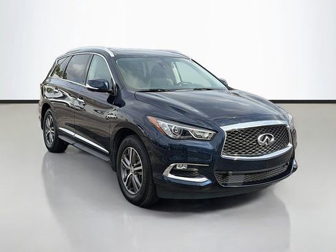 Used 2020 INFINITI QX60 Luxe w/ Essential Package image 3