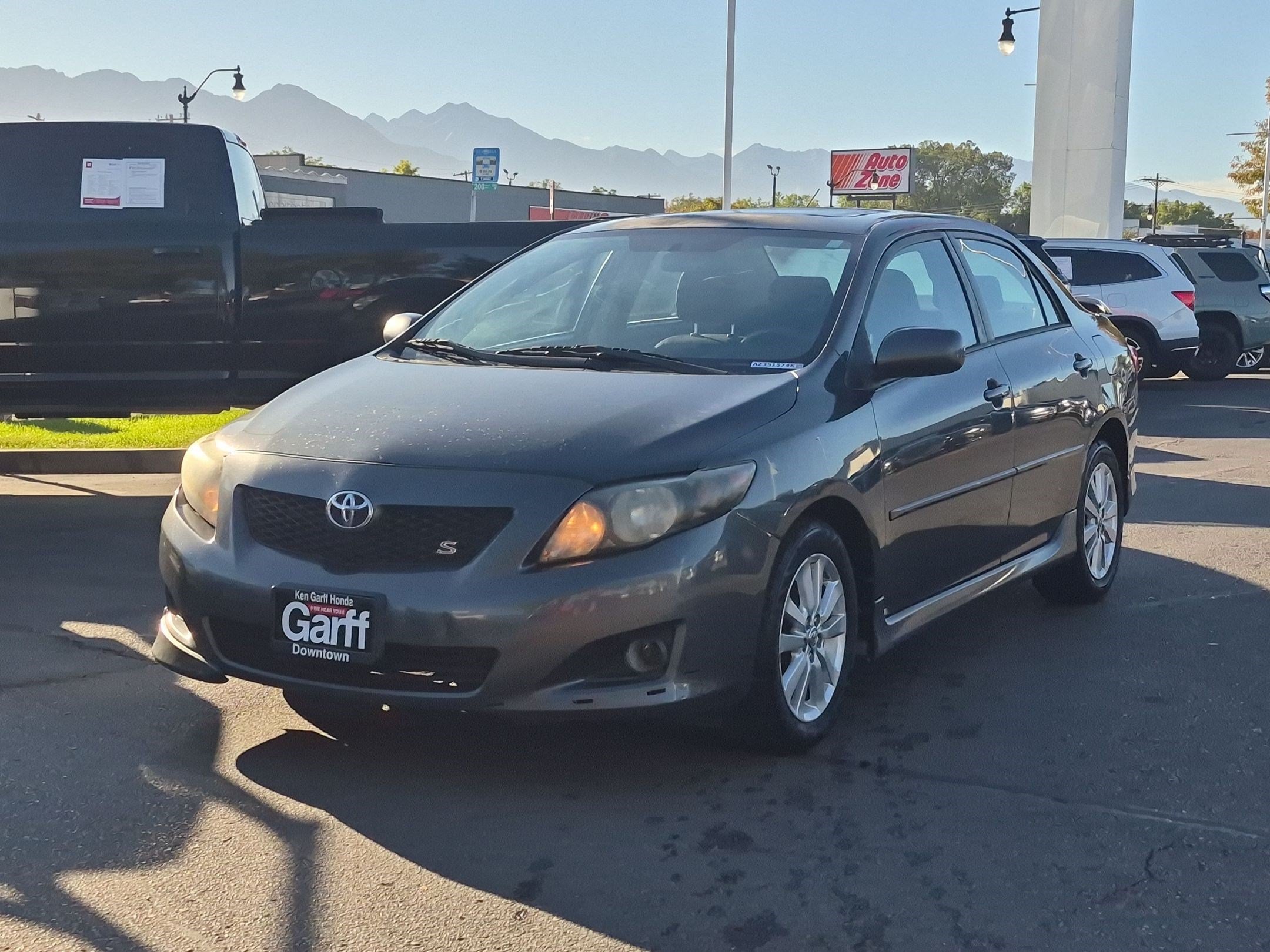 Used 2010 Toyota Corolla FWD image 10