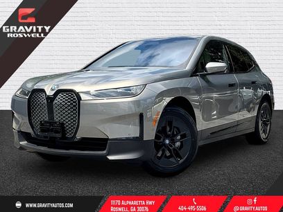 Used 2024 BMW iX xDrive50