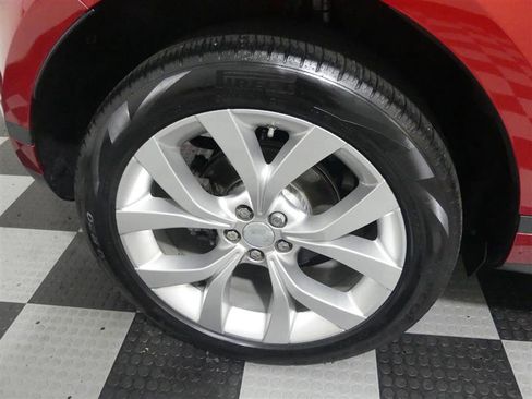 Used 2020 Land Rover Range Rover Evoque S image 16