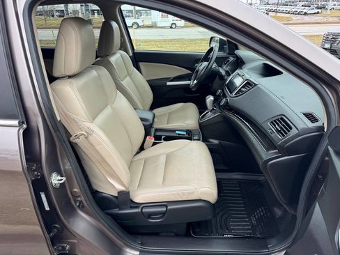 Used 2015 Honda CR-V EX-L image 14