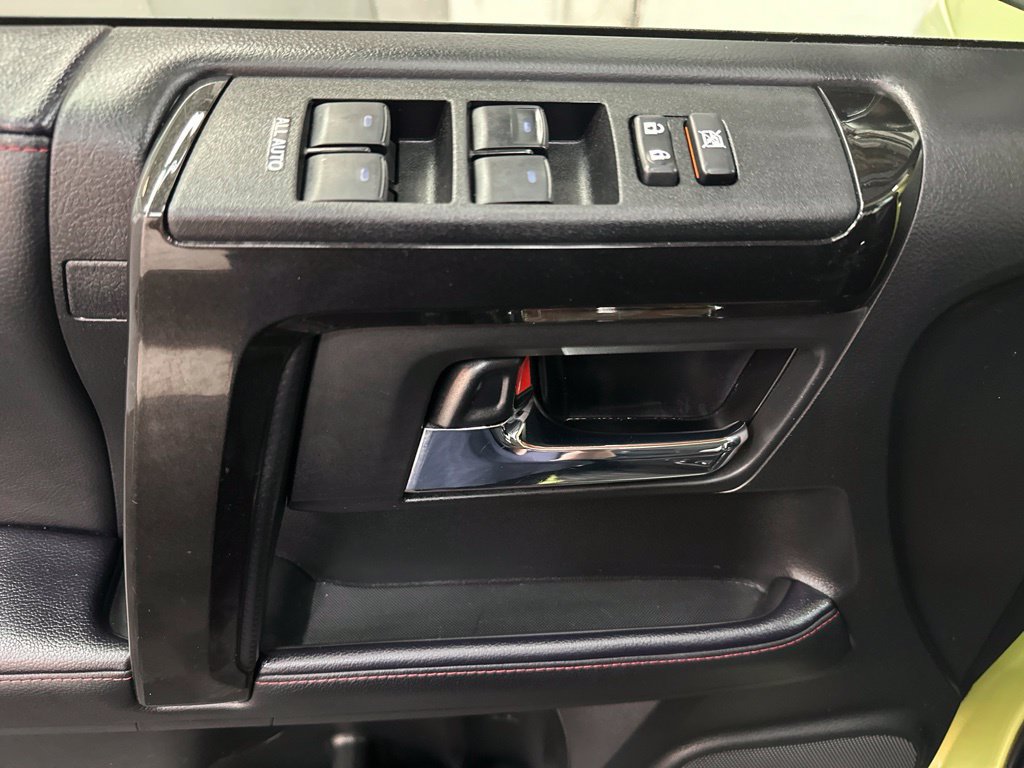 Used 2022 Toyota 4Runner TRD Pro AWD/4WD image 17