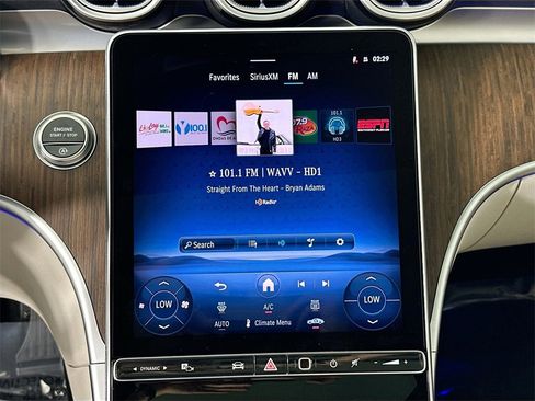 Certified 2025 Mercedes-Benz C 300 C 300 image 15