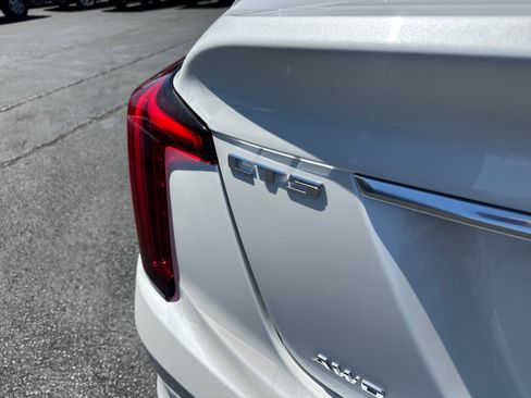 Used 2022 Cadillac CT5 Premium Luxury w/ Technology Package AWD/4WD image 27