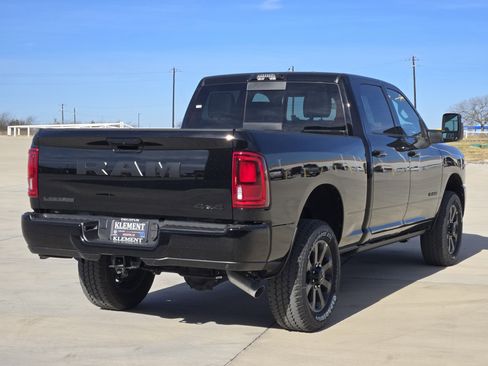 New 2026 RAM 2500 Laramie image 5