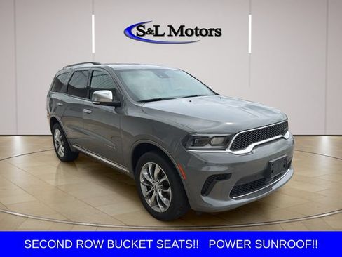 Used 2024 Dodge Durango Citadel AWD/4WD image 1