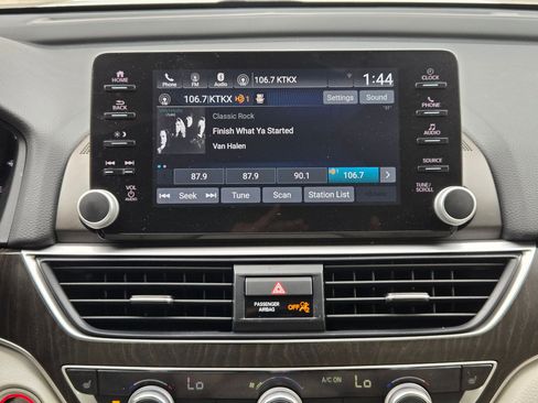 Certified 2021 Honda Accord EX-L image 16