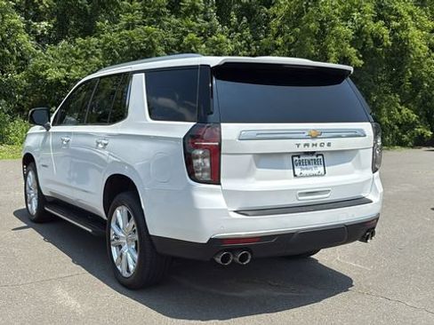 Used 2024 Chevrolet Tahoe High Country AWD/4WD image 4