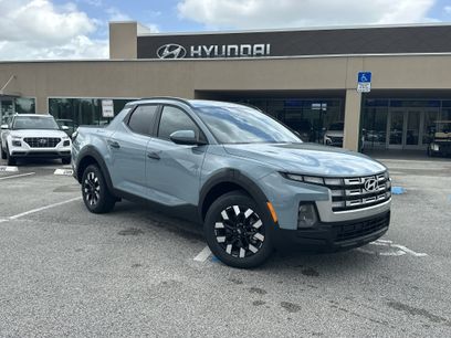 New 2026 Hyundai Santa Cruz SEL