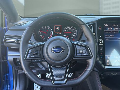 Used 2022 Subaru WRX Limited w/ Popular Package #1 AWD/4WD image 25